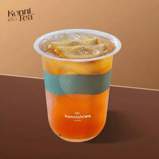 Remon Kocha Kopi Konnichiwa